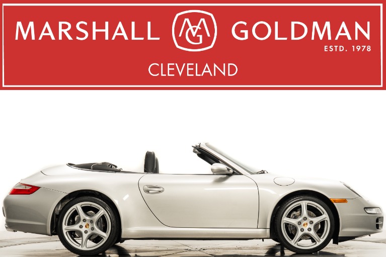 2008 Porsche 911 Carrera