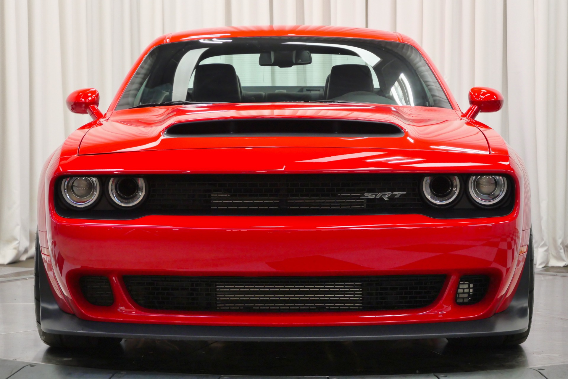 2018 Dodge Challenger SRT8 Demon photo 4