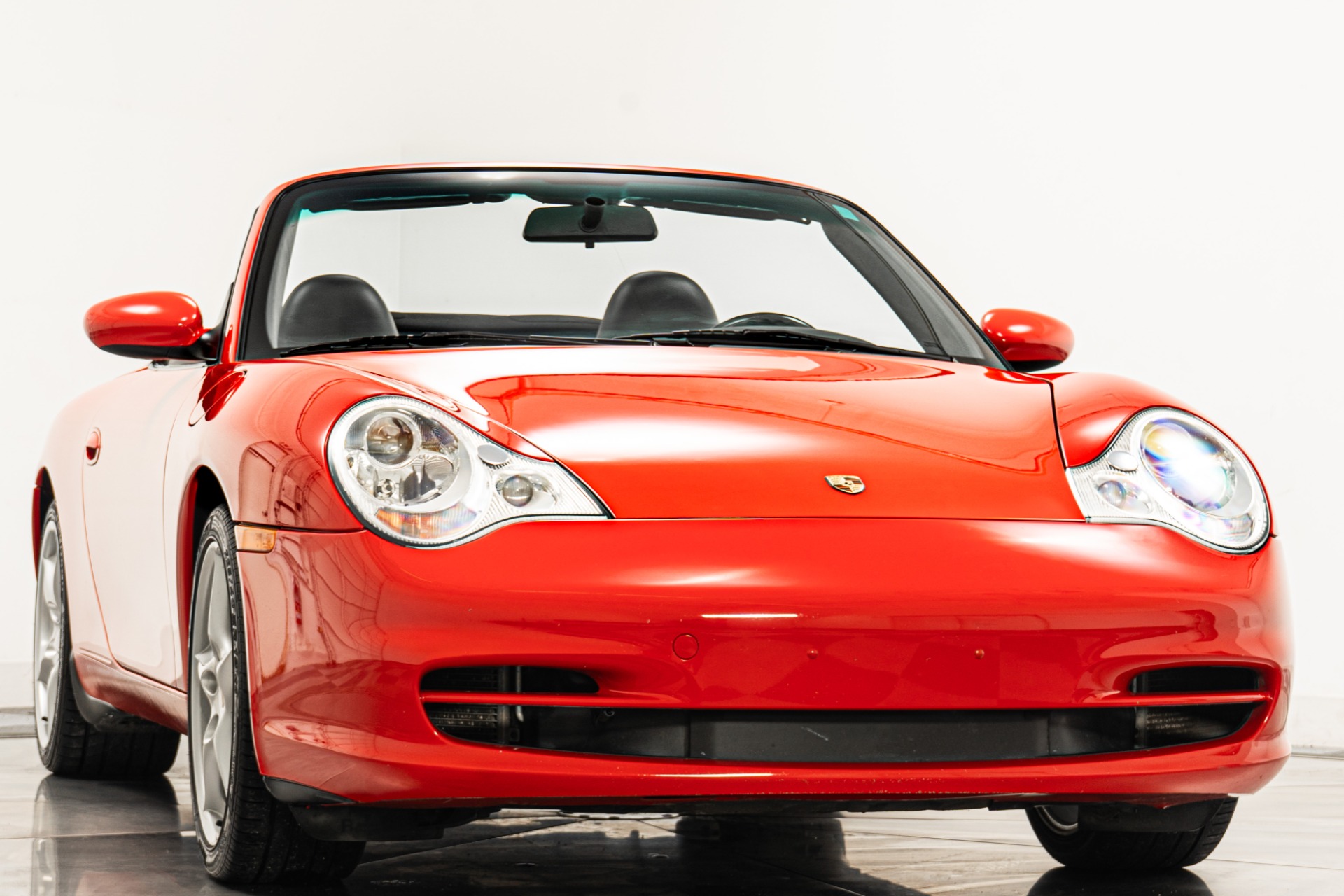 2004 Porsche 911 Cabriolet photo 3