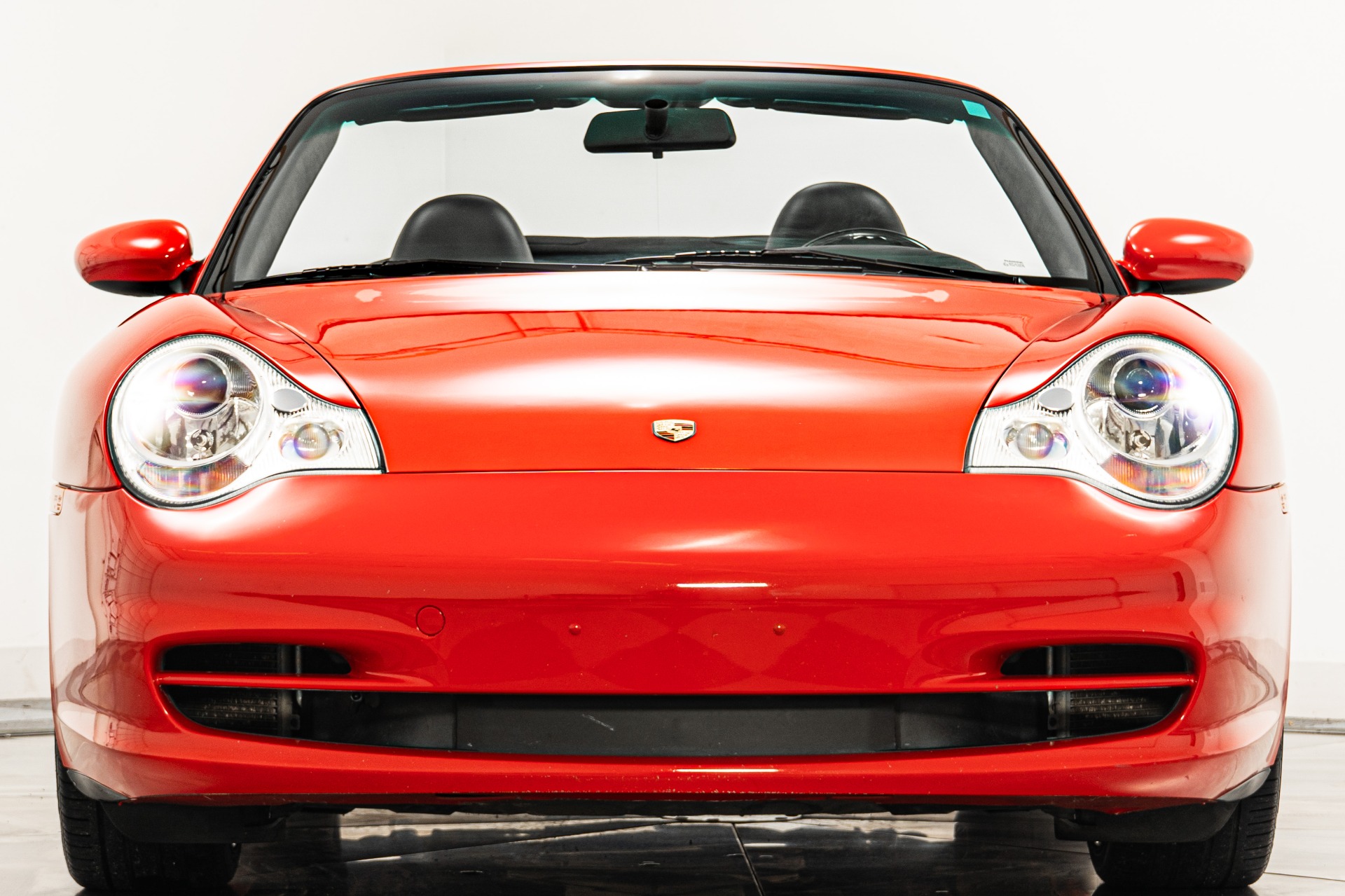 2004 Porsche 911 Cabriolet photo 4