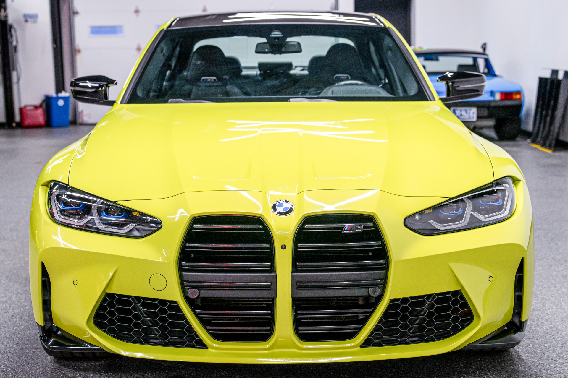 2021 Bmw M3 3 photo 3