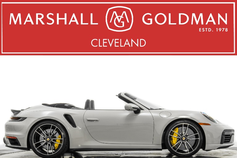 2023 Porsche 911 Turbo S