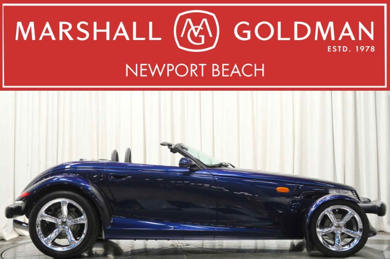 2001 Chrysler Prowler Base