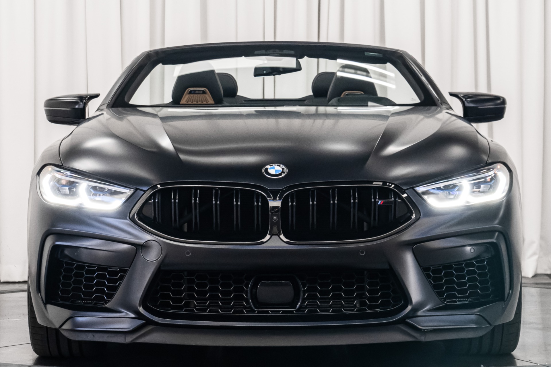 2024 Bmw M8 Competition Convertible photo 4