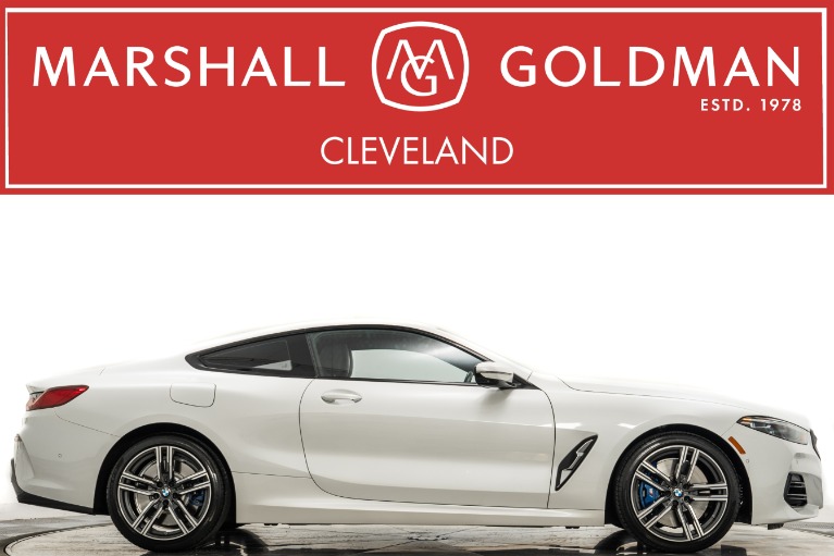 2023 BMW 8 Series 840i