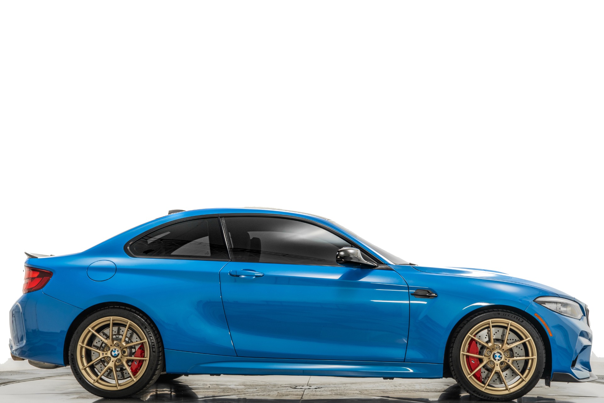 2020 Bmw M2 CS photo 2