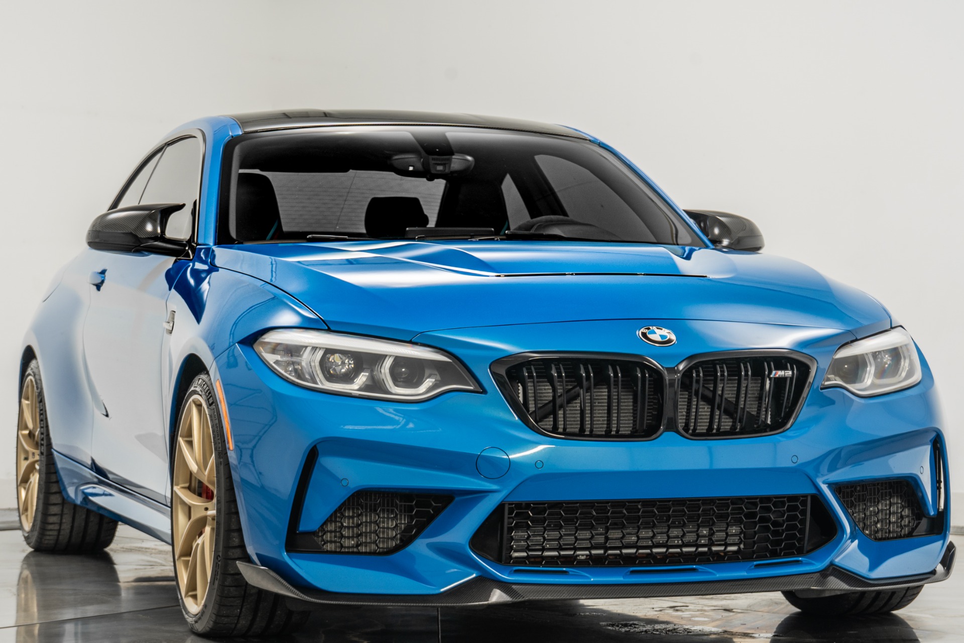2020 Bmw M2 CS photo 3