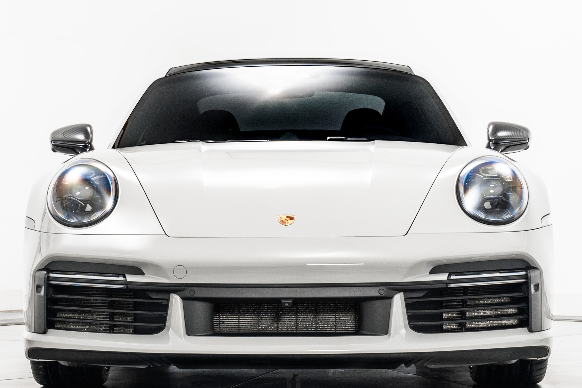 2022 Porsche 911 Turbo S photo 4