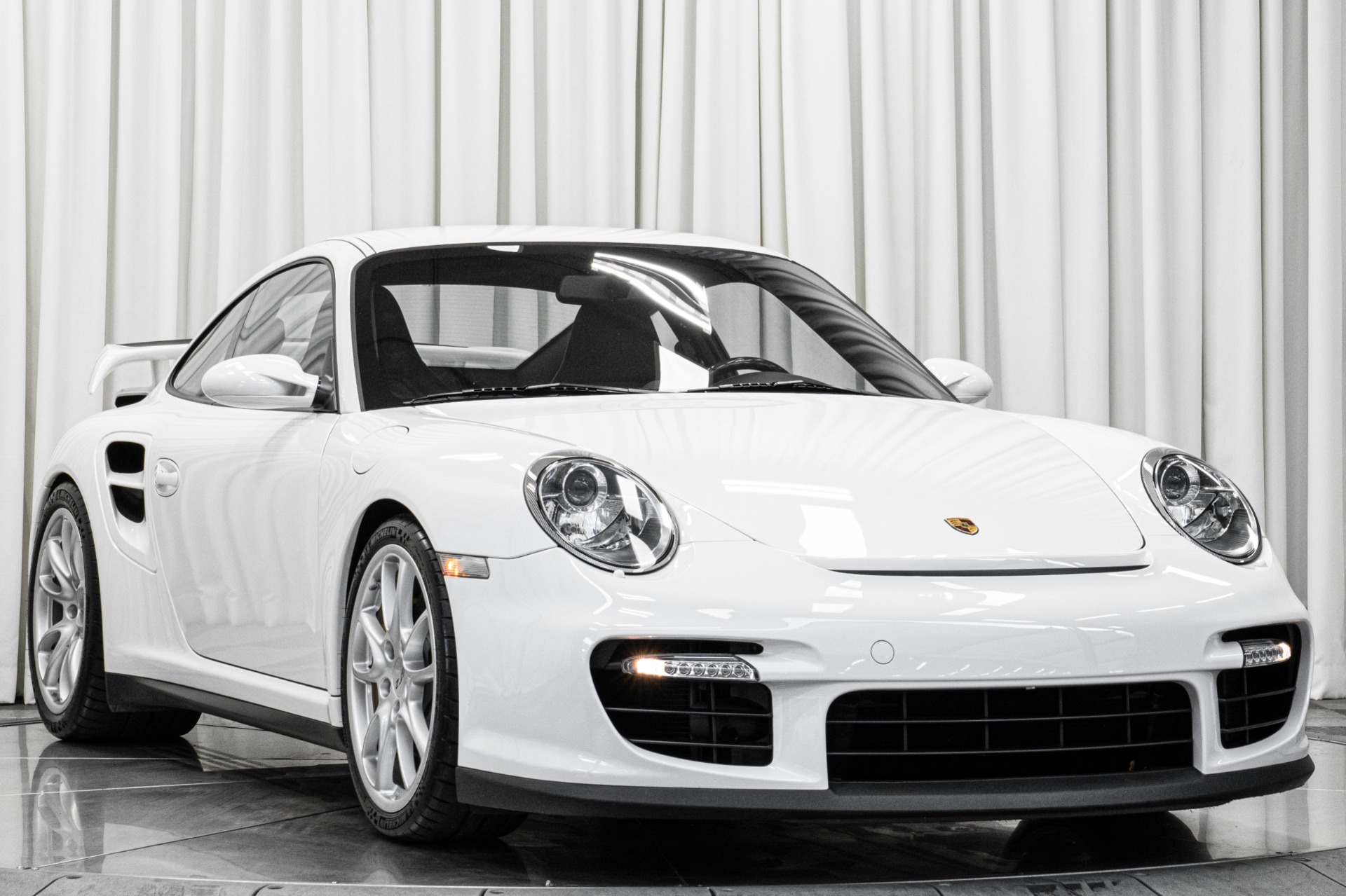 2008 Porsche 911 GT2 photo 3