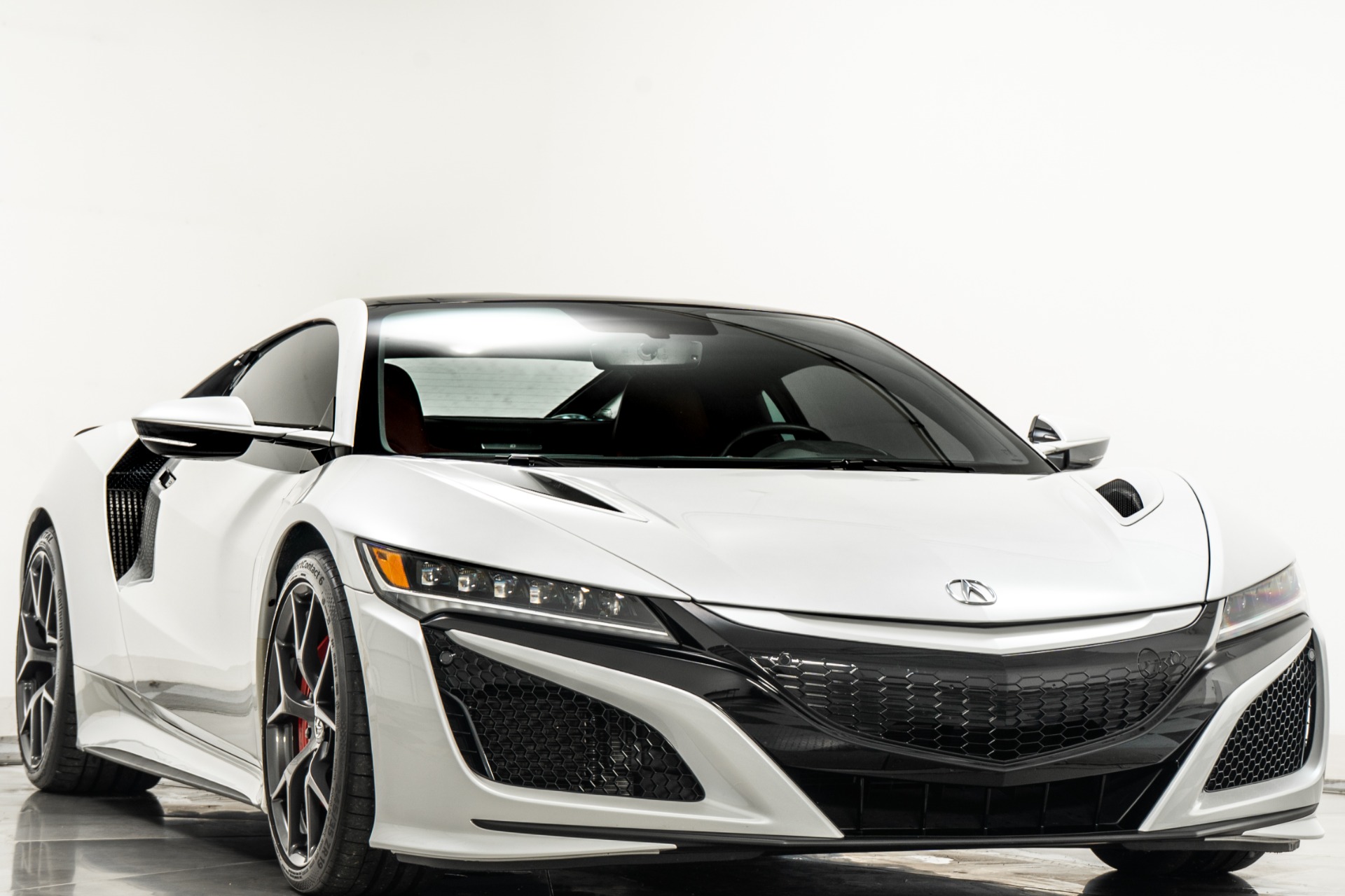 2021 Acura NSX photo 3