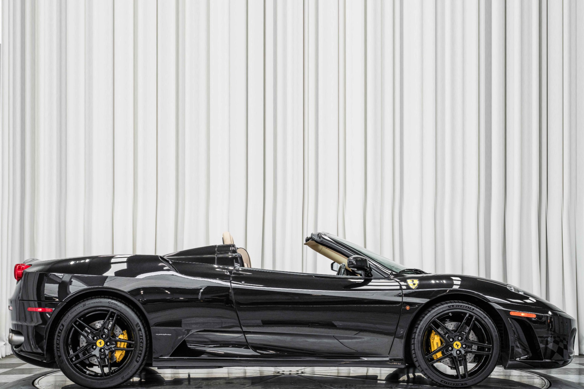 2007 Ferrari F430 Spider photo 2