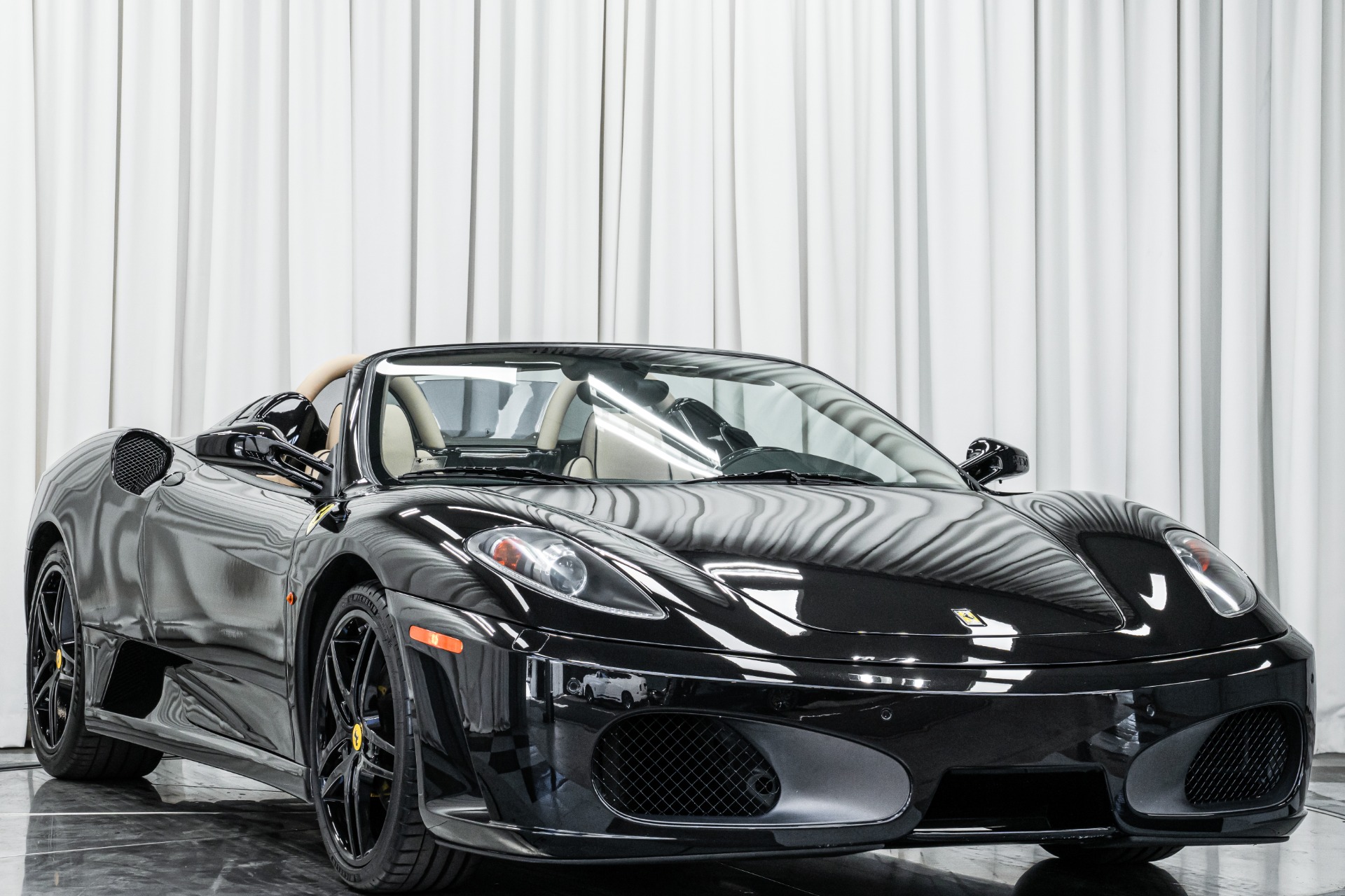 2007 Ferrari F430 Spider photo 3