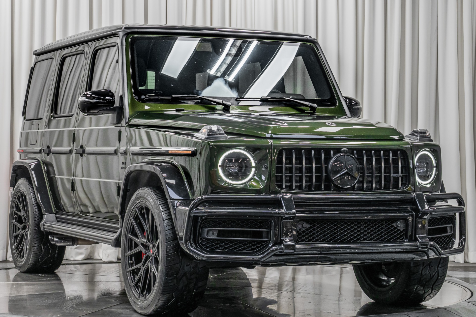 2022 Mercedes Benz G 63 AMG photo 2