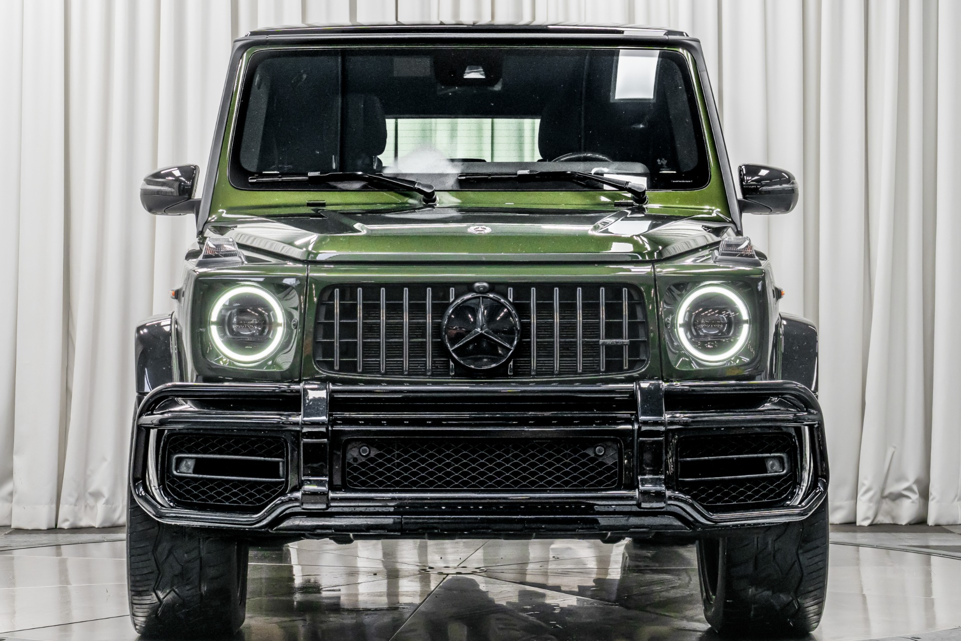 2022 Mercedes Benz G 63 AMG photo 3