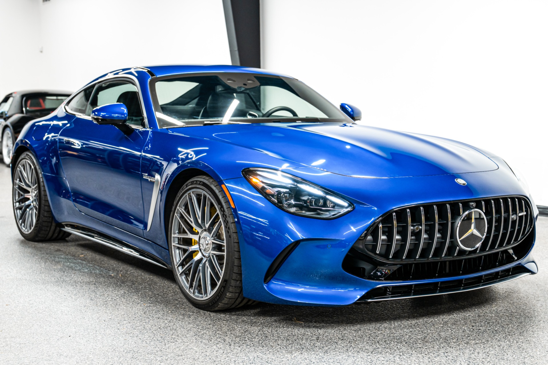 2024 Mercedes Benz AMG GT photo 2