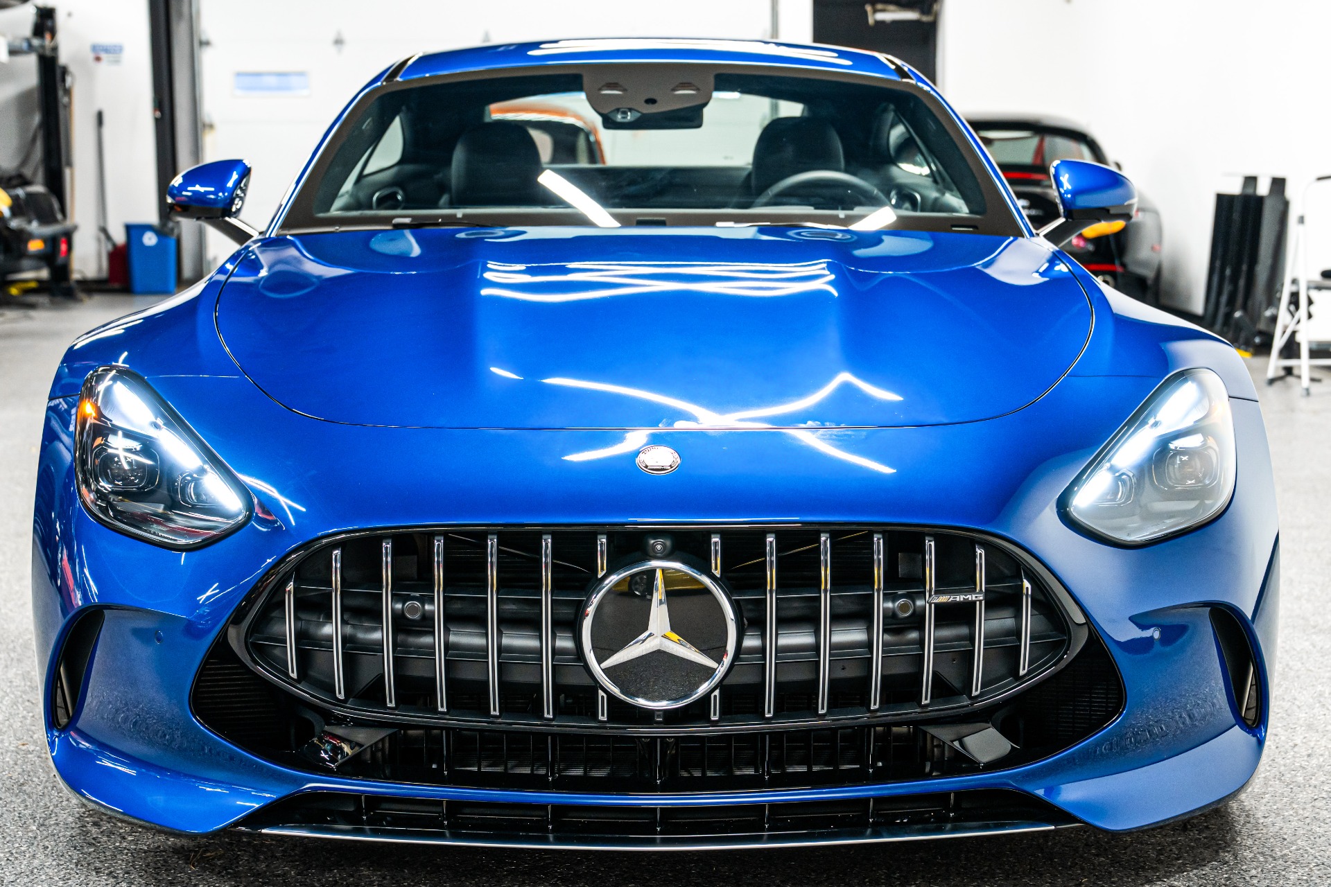 2024 Mercedes Benz AMG GT photo 3