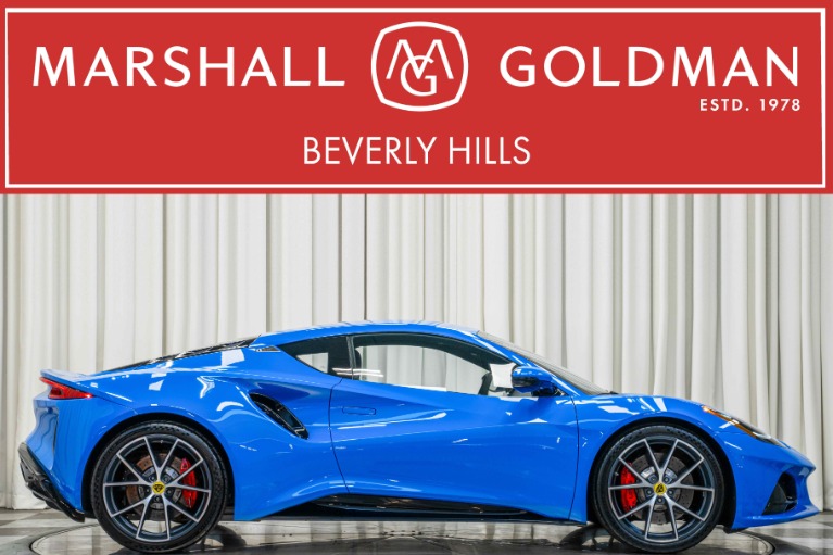 2024 Lotus Emira First Edition's photo