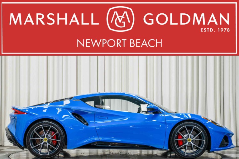 2024 Lotus Emira First Edition's photo