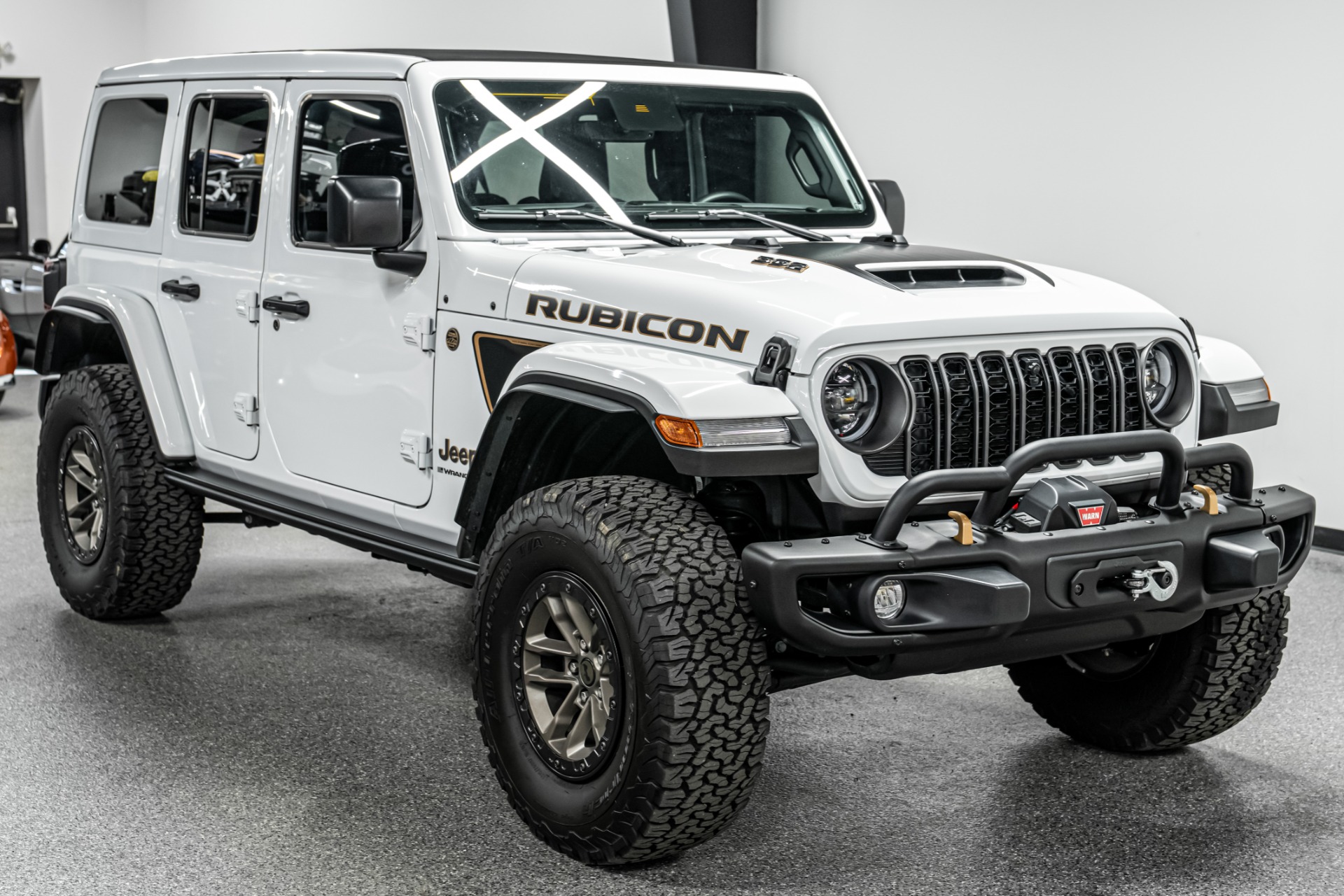 2024 Jeep Wrangler Rubicon photo 2