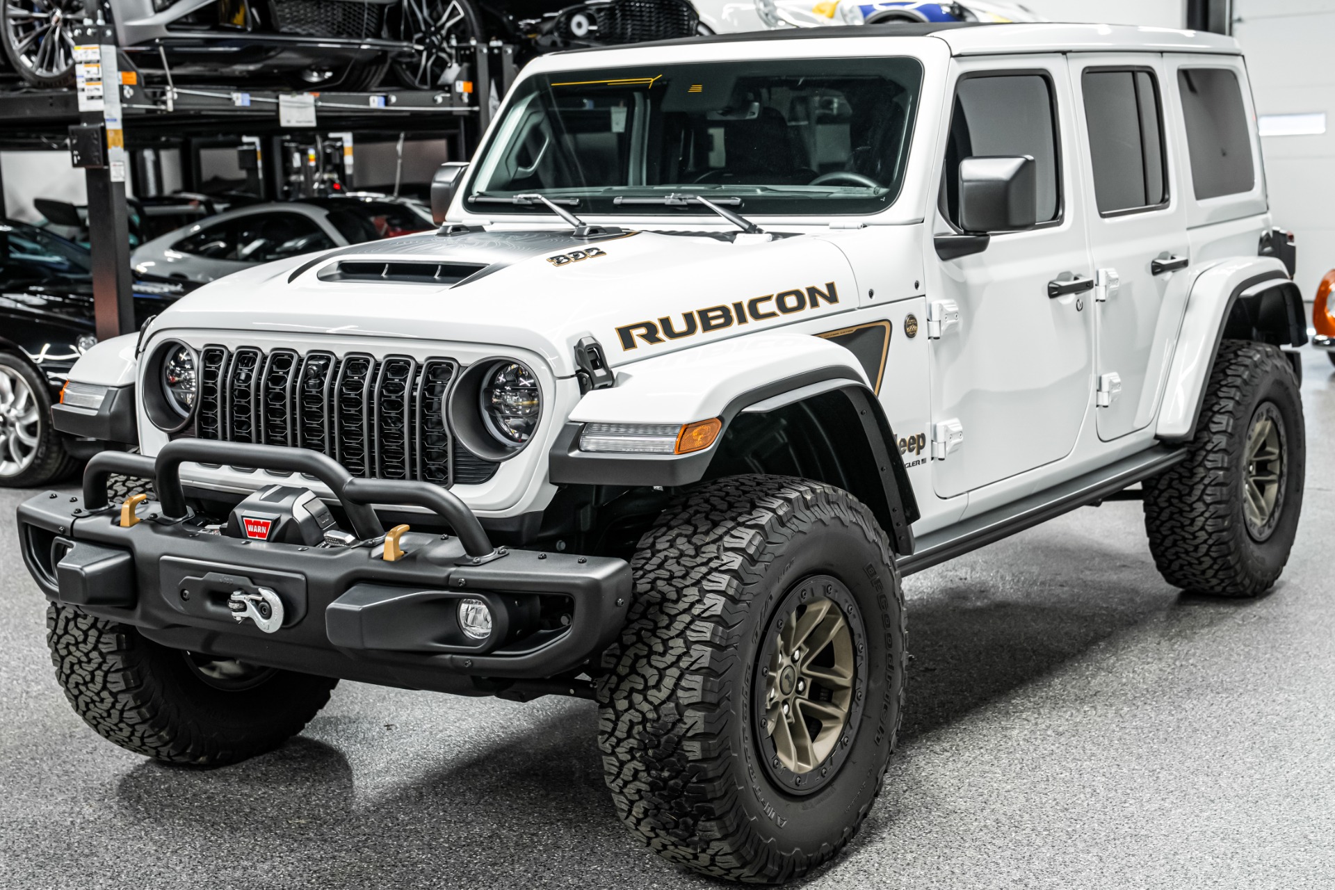 2024 Jeep Wrangler Rubicon photo 4