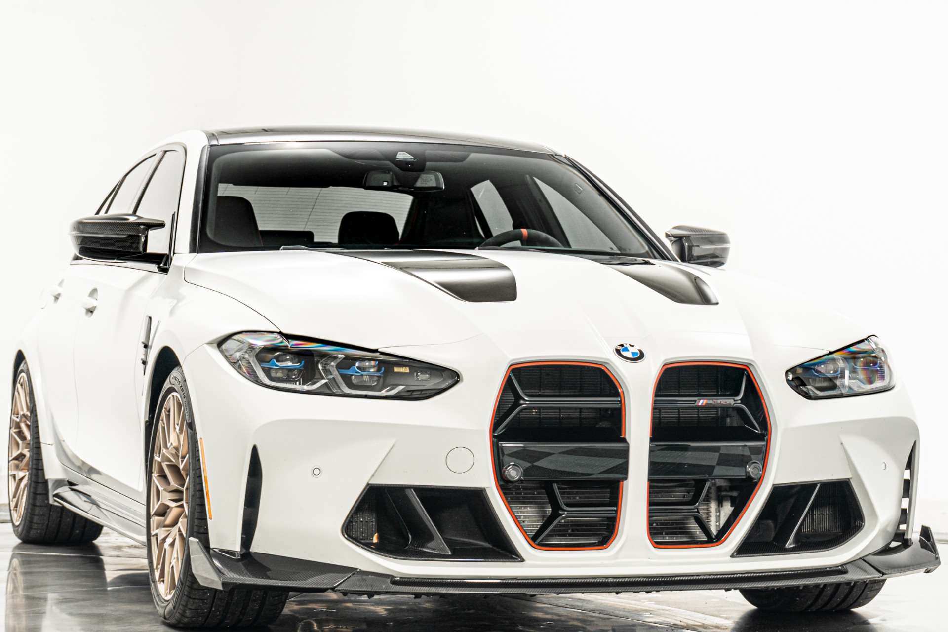 2024 Bmw M3 3 photo 3