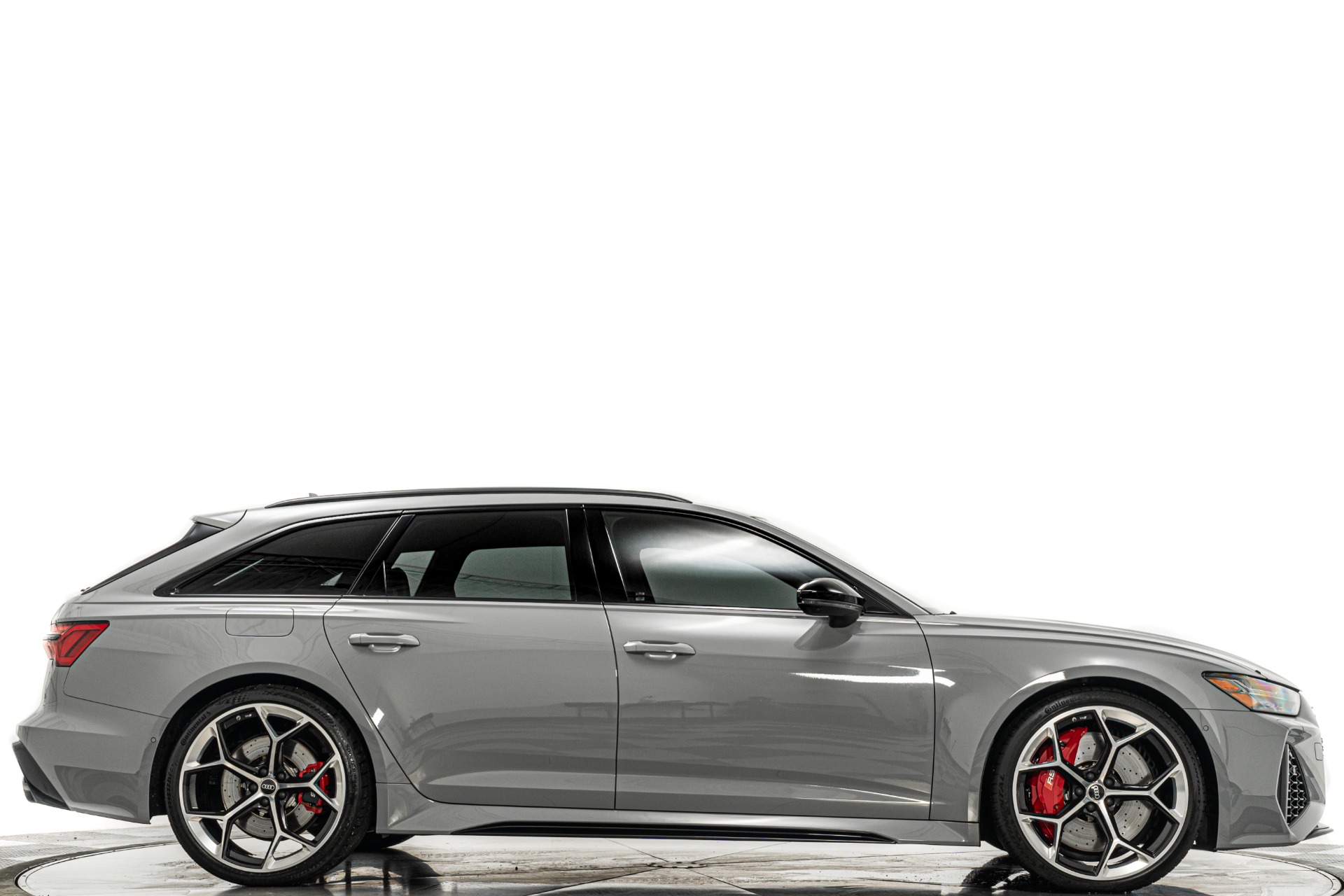 2024 Audi RS 6 Avant Performance Base photo 2