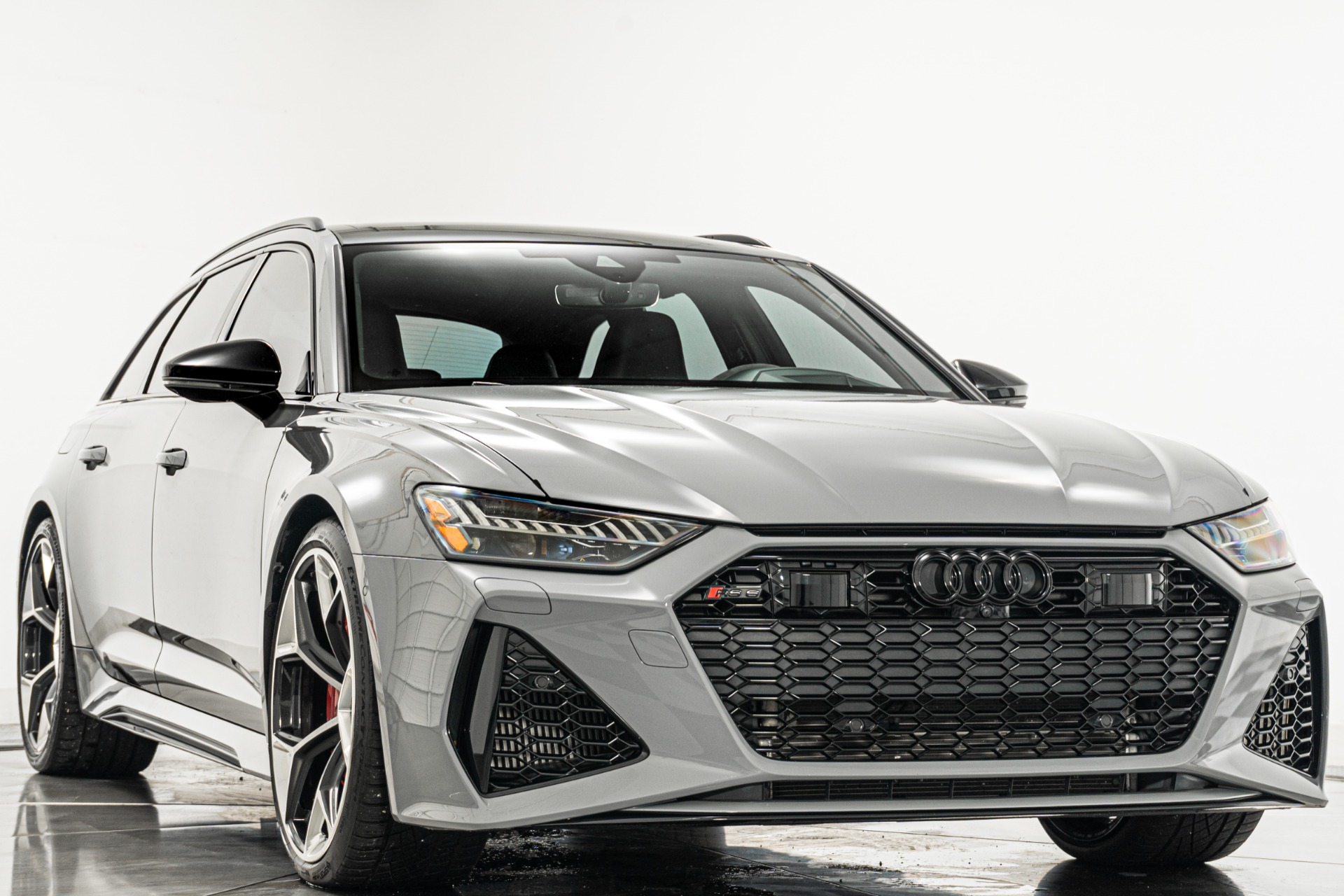 2024 Audi RS 6 Avant Performance Base photo 3