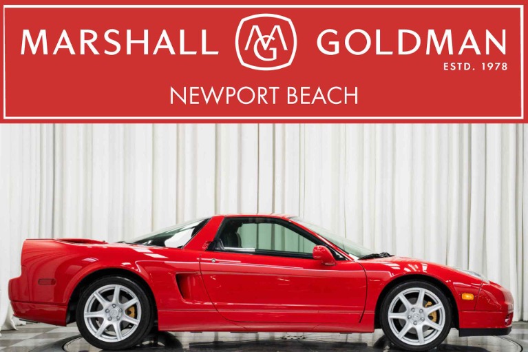 2005 Acura NSX T's photo
