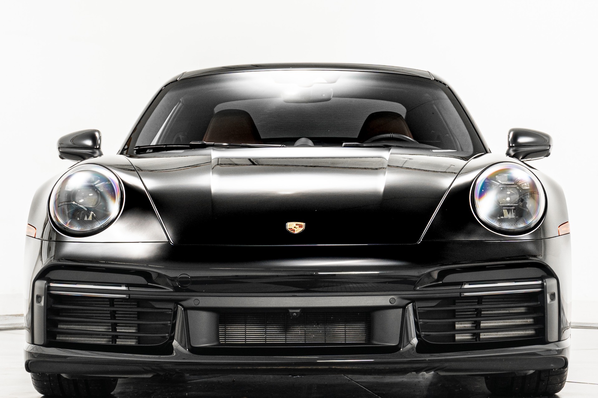 2023 Porsche 911 Turbo photo 3