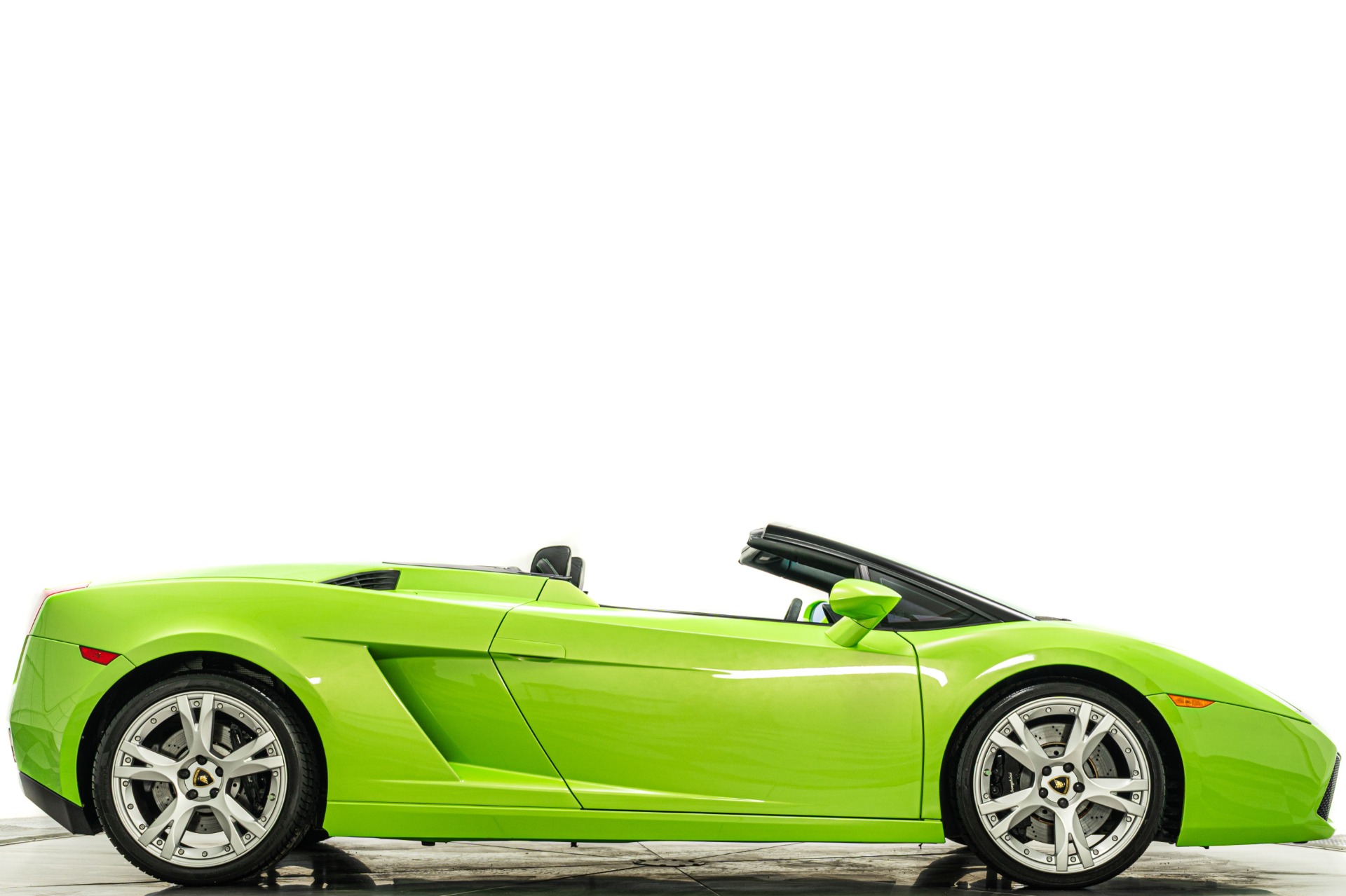 2006 Lamborghini Gallardo Spyder photo 2
