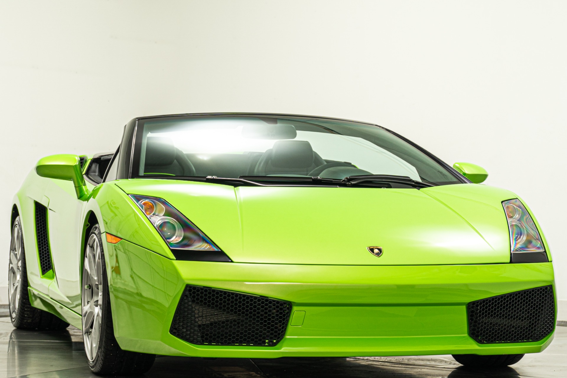 2006 Lamborghini Gallardo Spyder photo 3