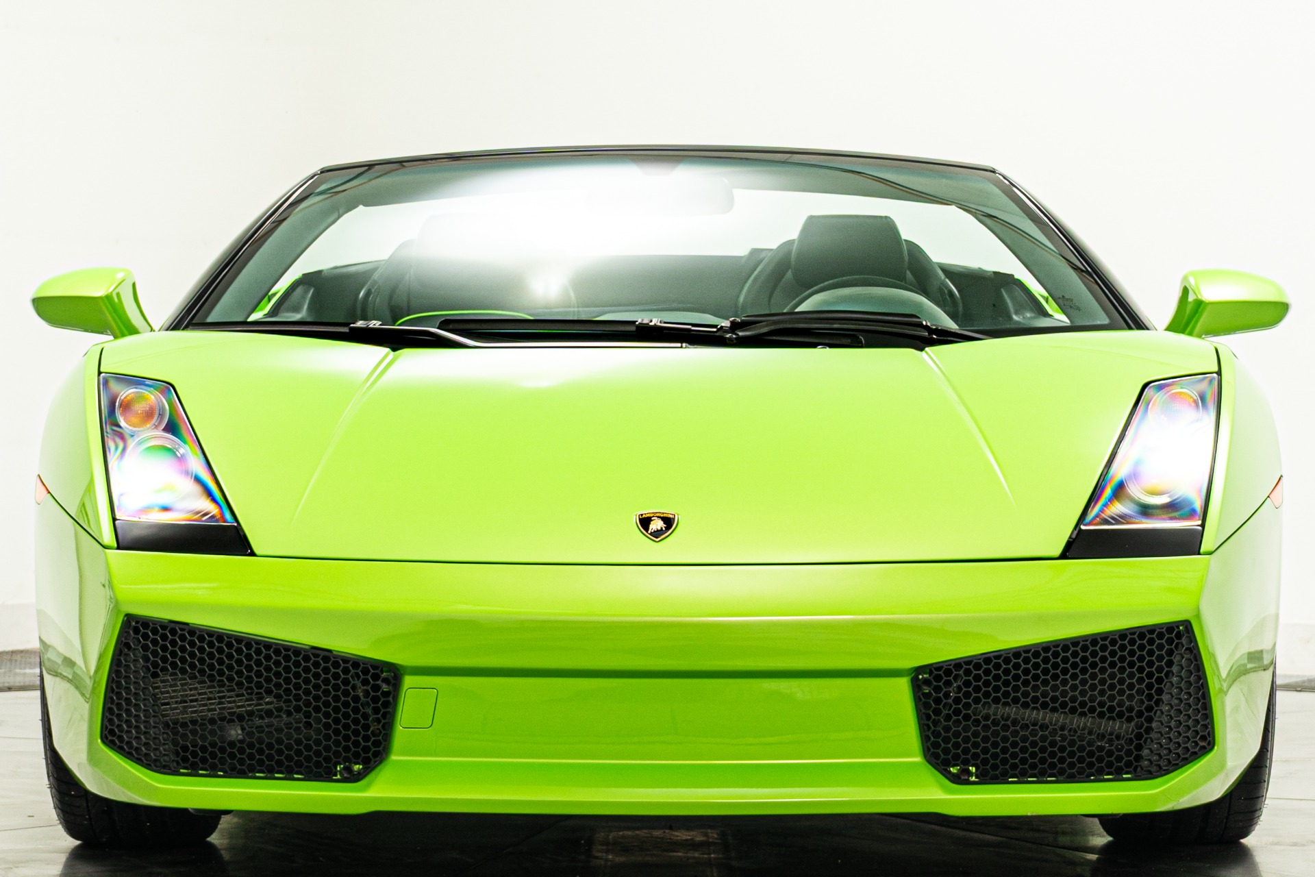 2006 Lamborghini Gallardo Spyder photo 4
