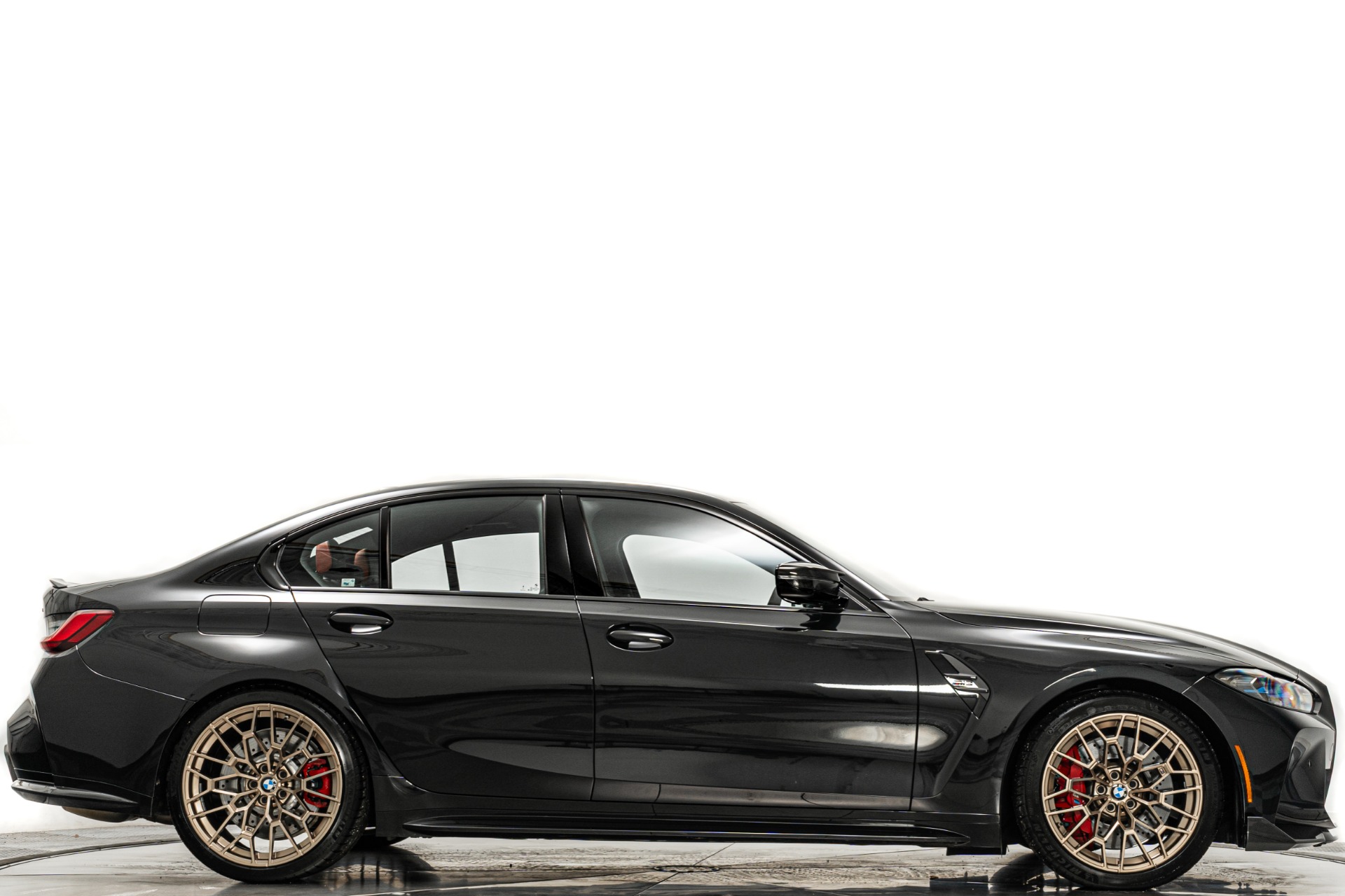 2024 Bmw M3 3 photo 2