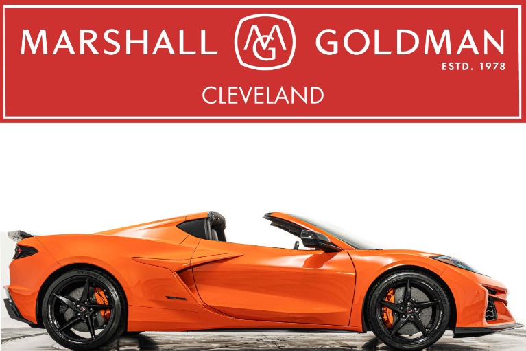 2025 Chevrolet Corvette