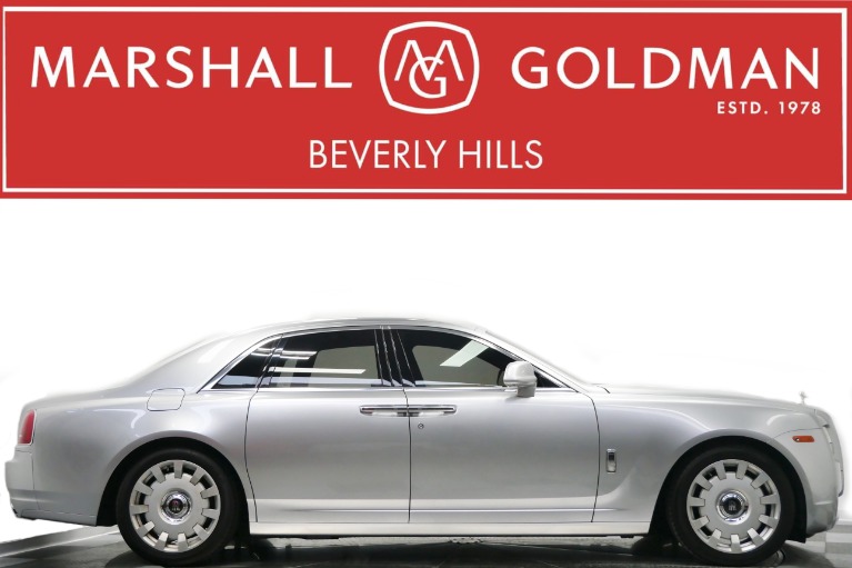 2013 Rolls-Royce Ghost Base