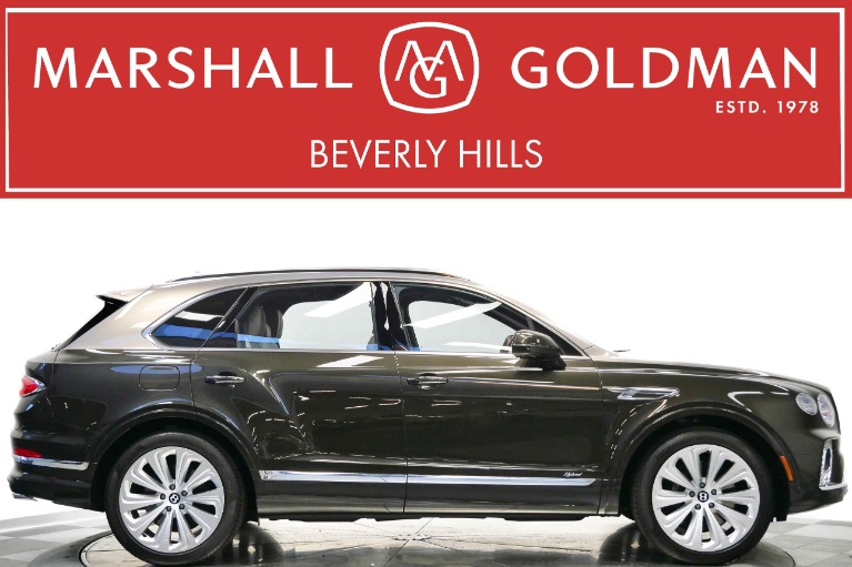 2021 Bentley Bentayga
