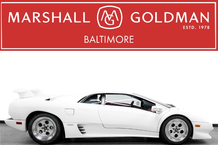 1992 Lamborghini Diablo's photo