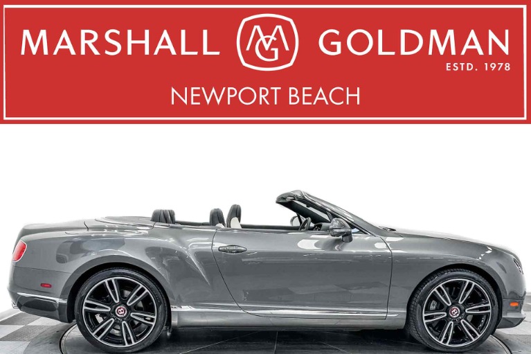 2014 Bentley Continental GTC Base