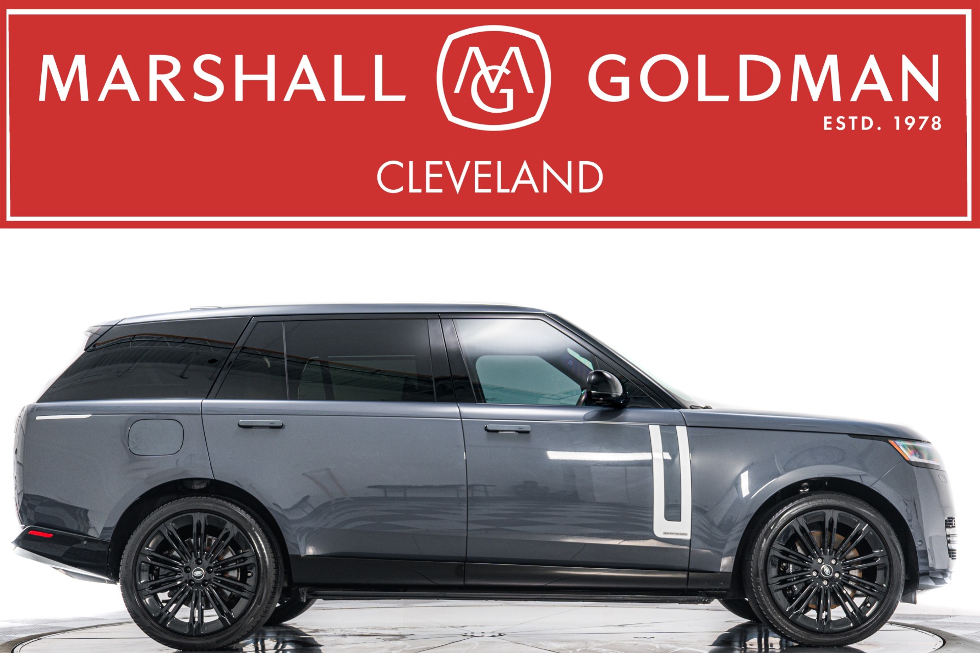 Varesine Blue Metallic Land Rover Range Rover P530 Autobiography LWB -7 ...