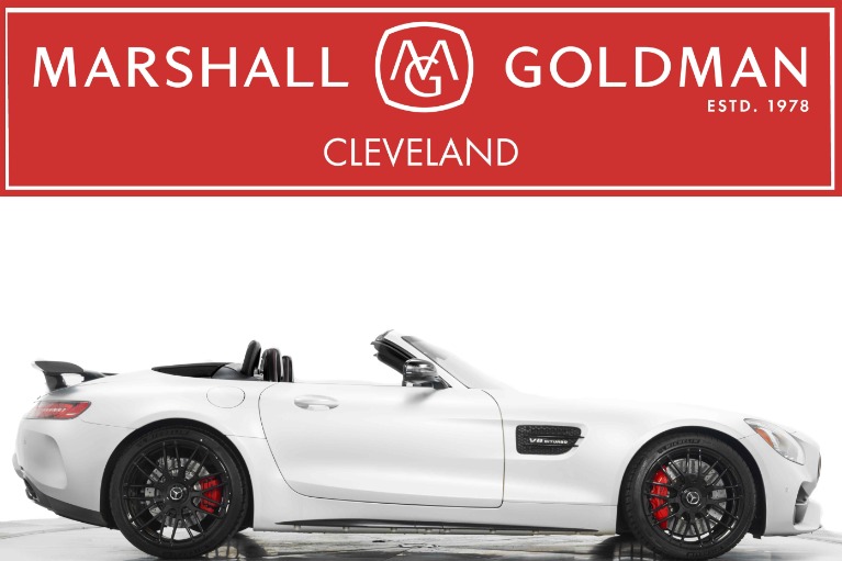 2018 Mercedes-Benz AMG GT Roadster C