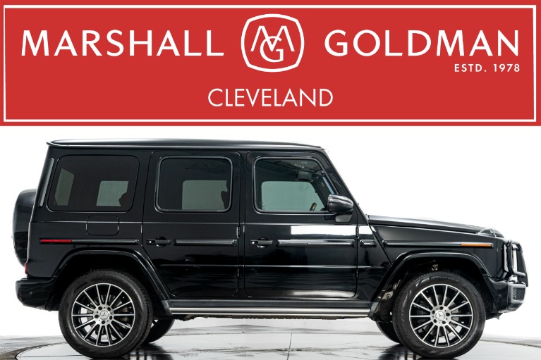 2019 Mercedes-Benz G-Class G550's photo
