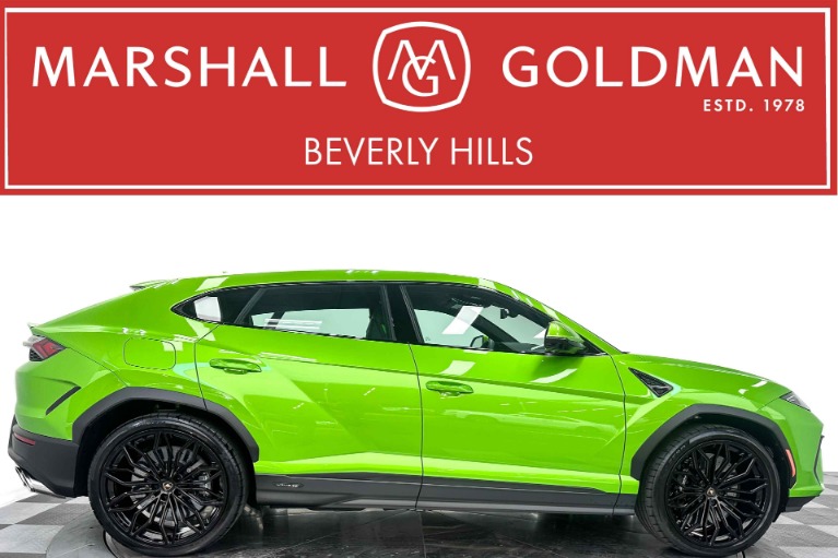 2025 Lamborghini Urus