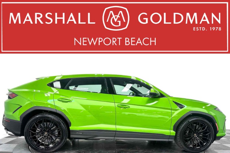 2025 Lamborghini Urus