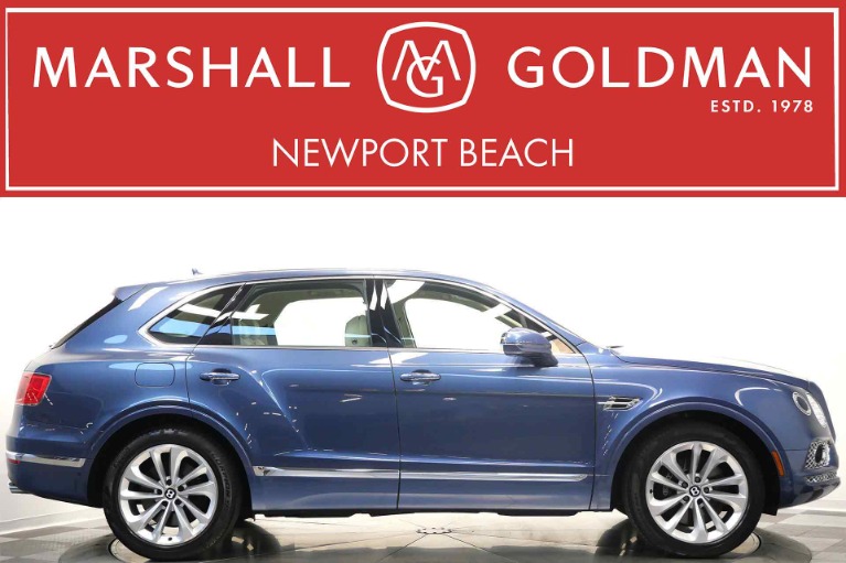 2018 Bentley Bentayga Base