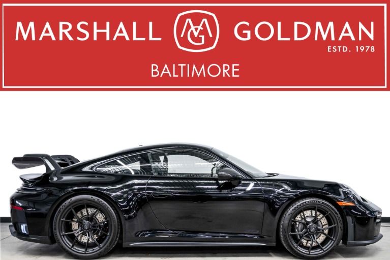 2026 Porsche 911 GT3's photo