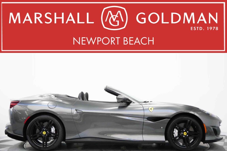 2019 Ferrari Portofino Portofino's photo