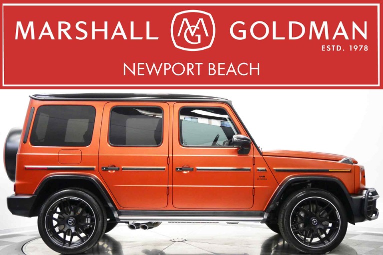 2024 Mercedes-Benz G-Class AMG G 63's photo