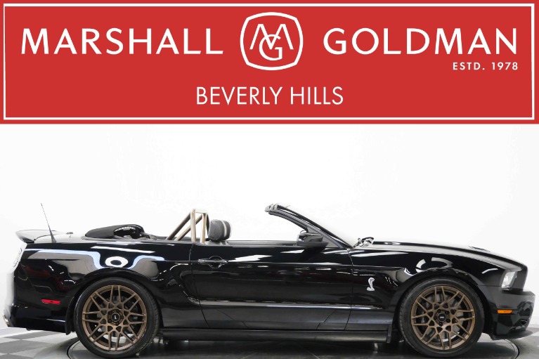 2013 Ford Mustang