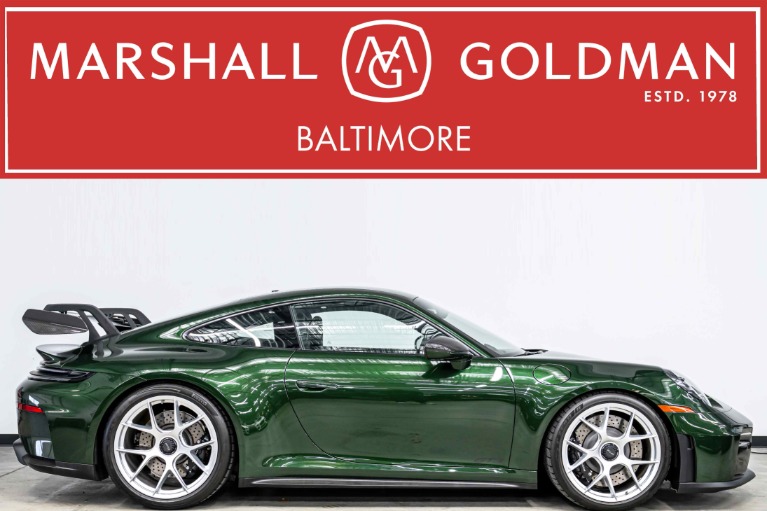 2025 Porsche 911 GT3's photo