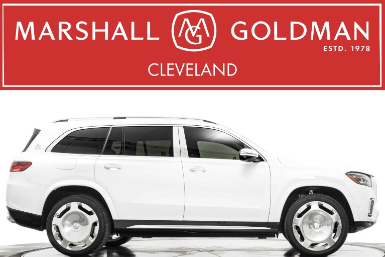 2024 Mercedes-Benz GLS Maybach GLS 600's photo